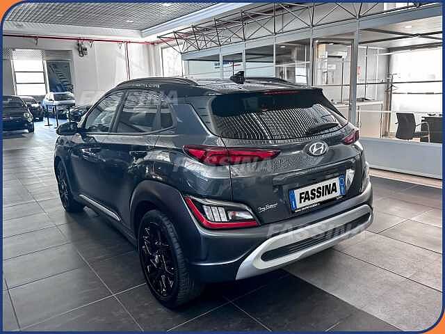 Hyundai KONA HEV 1.6 DCT XClass 141 cv