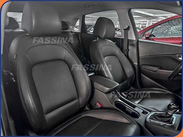 Hyundai KONA HEV 1.6 DCT XClass 141 cv