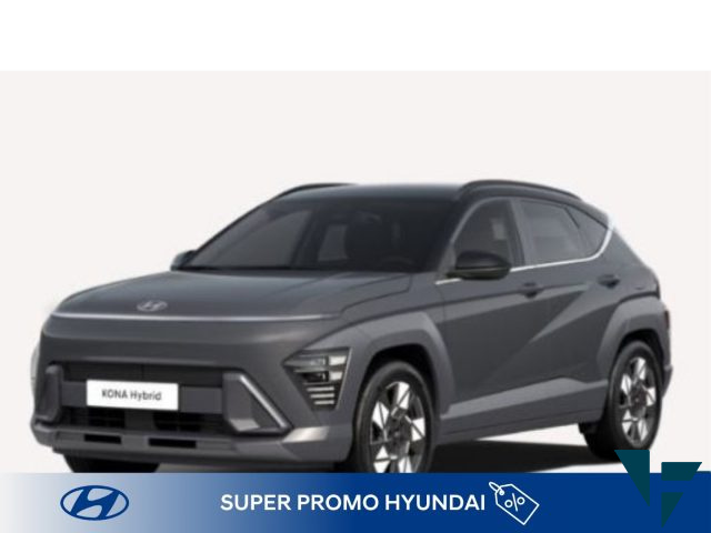 Hyundai KONA HEV 1.6 DCT XLine