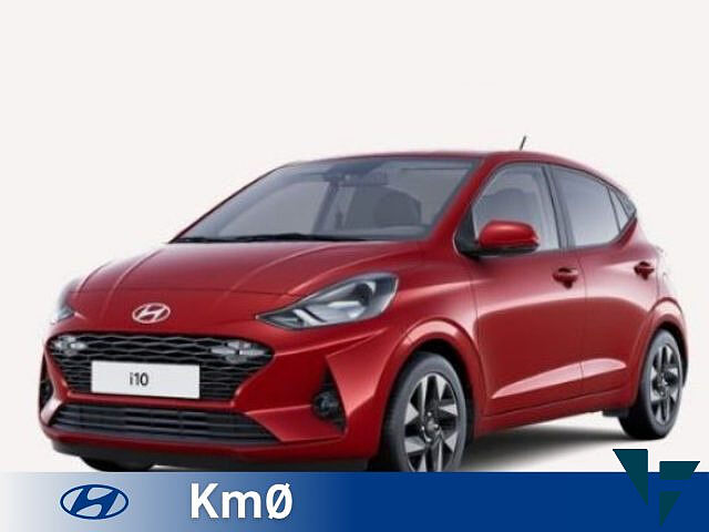 Hyundai i10 1.0 GPL Connectline