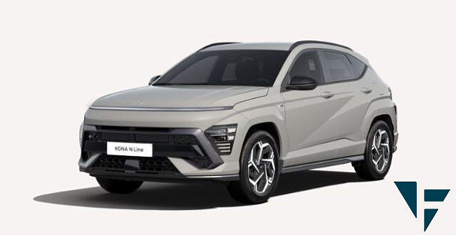 Hyundai KONA 1.0 T-GDI DCT NLine