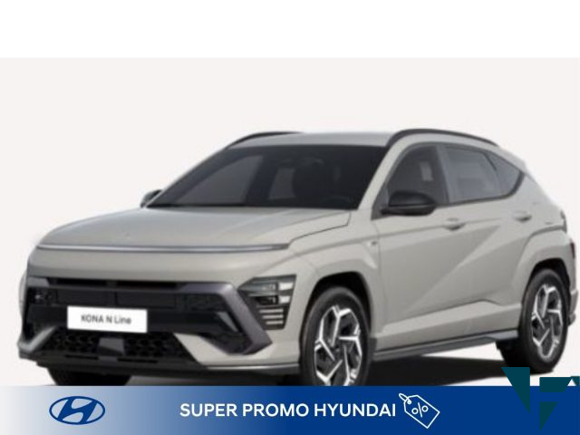 Hyundai KONA 1.0 T-GDI DCT NLine