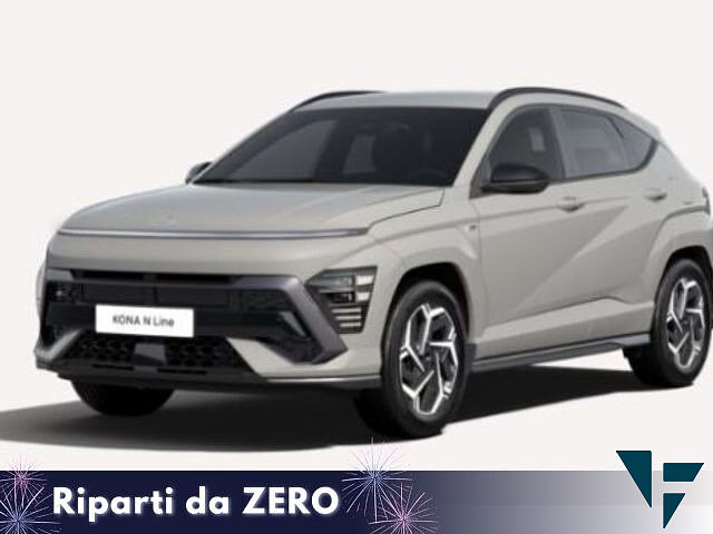 Hyundai KONA 1.0 T-GDI DCT NLine