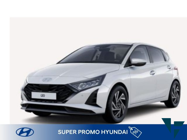 Hyundai i20 1.0 T-GDI 48V Prime Convenience Smart