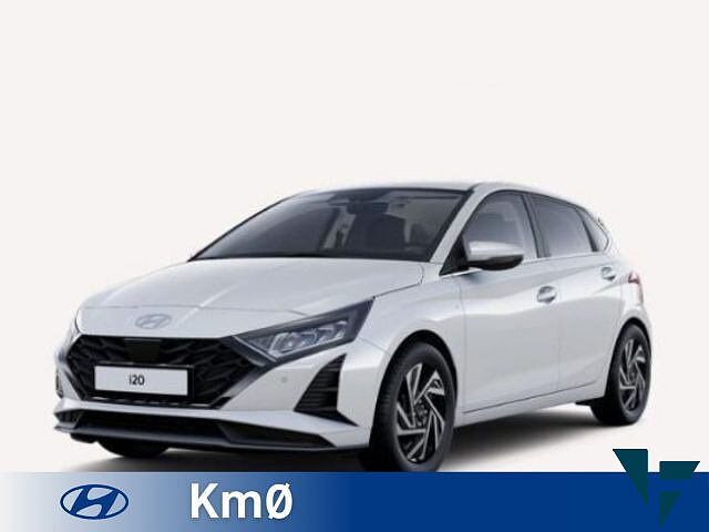 Hyundai i20 1.0 T-GDI 48V Prime Convenience Smart