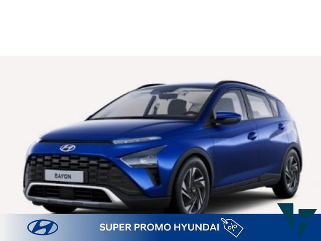 Hyundai BAYON 1.2 MPI Exclusive