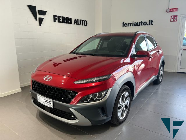 Hyundai KONA HEV 1.6 DCT XLine