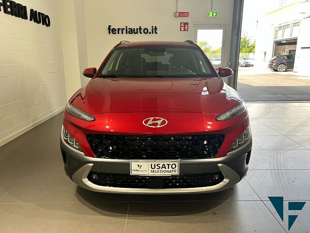 Hyundai KONA HEV 1.6 DCT XLine