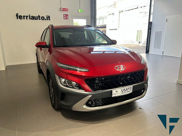 Hyundai KONA HEV 1.6 DCT XLine