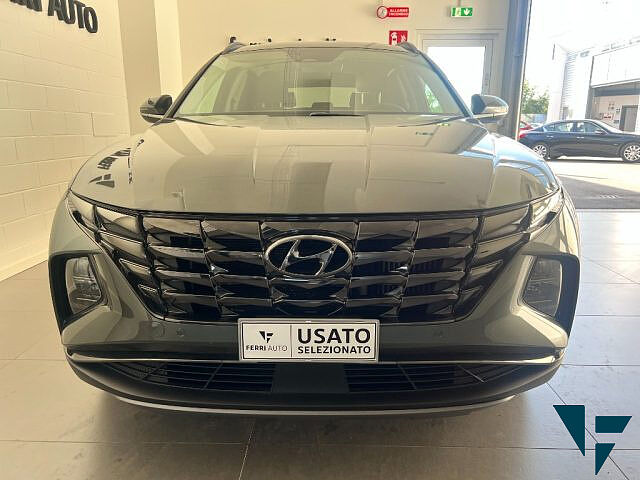 Hyundai TUCSON 1.6 T-GDI 48V Exellence