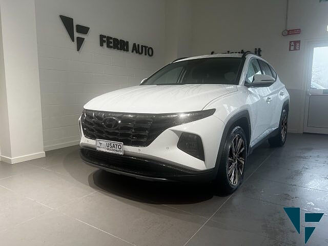 Hyundai TUCSON 1.6 HEV aut. XLine