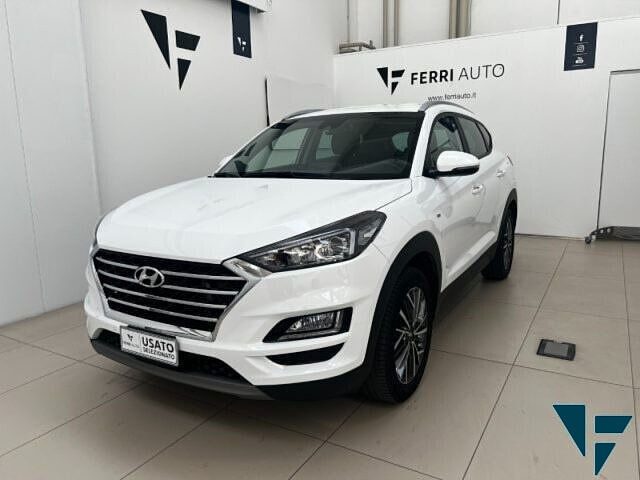 Hyundai TUCSON 1.6 CRDi 115 CV 48V XPrime