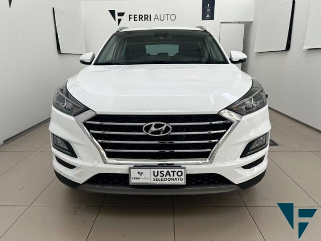 Hyundai TUCSON 1.6 CRDi 115 CV 48V XPrime