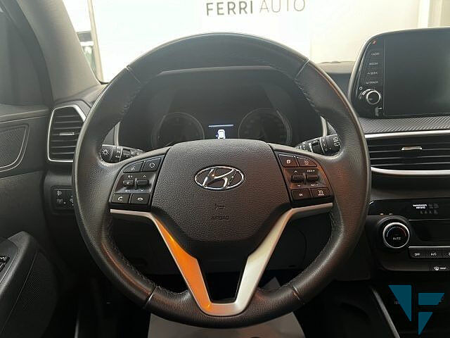 Hyundai TUCSON 1.6 CRDi 115 CV 48V XPrime