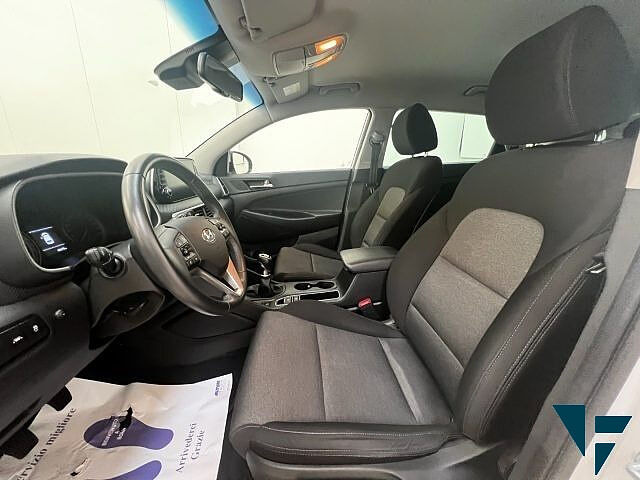 Hyundai TUCSON 1.6 CRDi 115 CV 48V XPrime