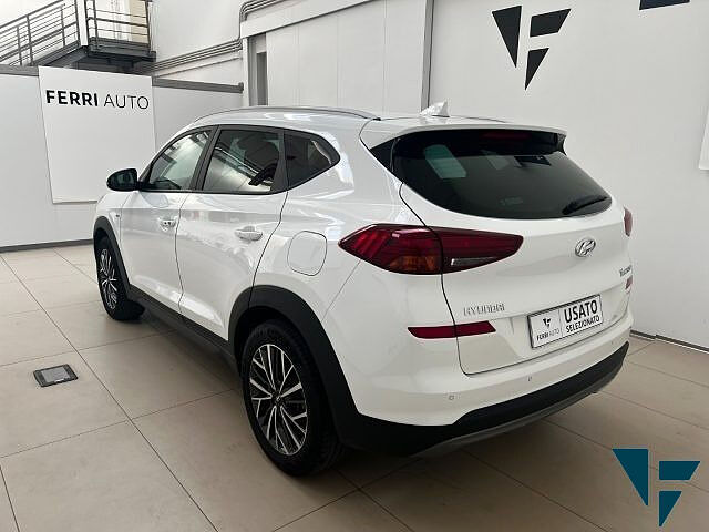 Hyundai TUCSON 1.6 CRDi 115 CV 48V XPrime