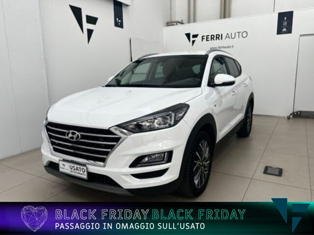 Hyundai TUCSON 1.6 CRDi 115 CV 48V XPrime