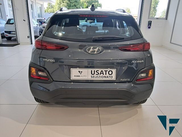 Hyundai KONA HEV 1.6 DCT XPrime