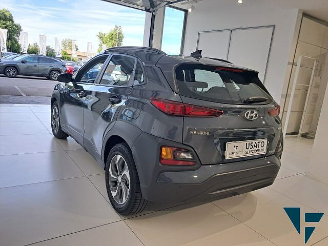 Hyundai KONA HEV 1.6 DCT XPrime