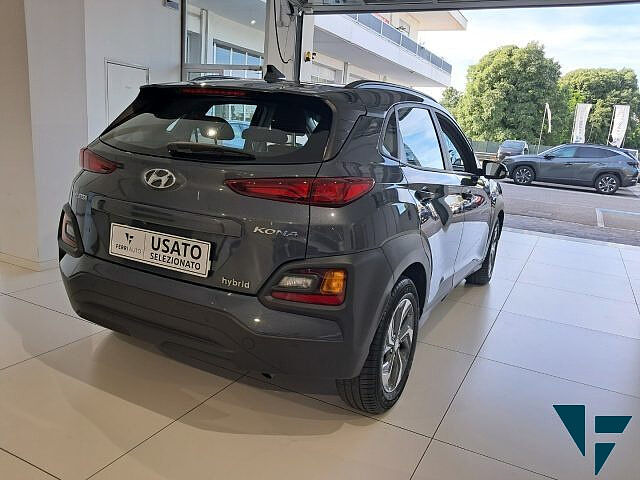 Hyundai KONA HEV 1.6 DCT XPrime