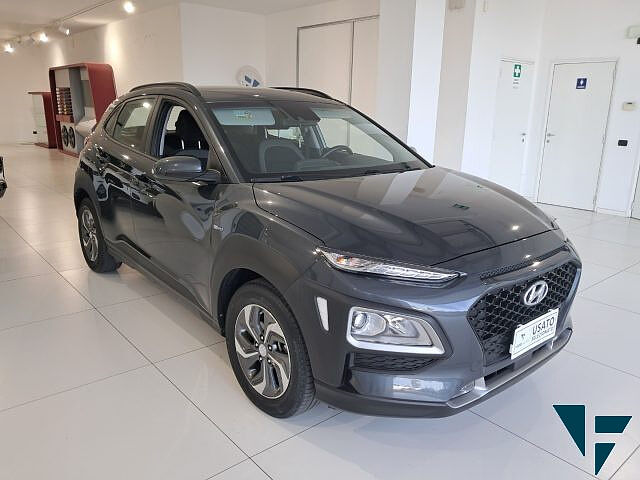 Hyundai KONA HEV 1.6 DCT XPrime