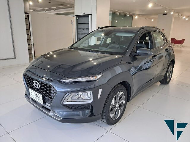 Hyundai KONA HEV 1.6 DCT XPrime