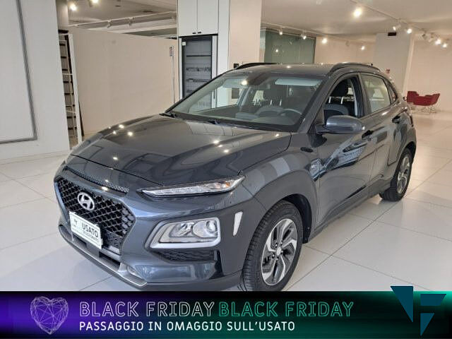 Hyundai KONA HEV 1.6 DCT XPrime