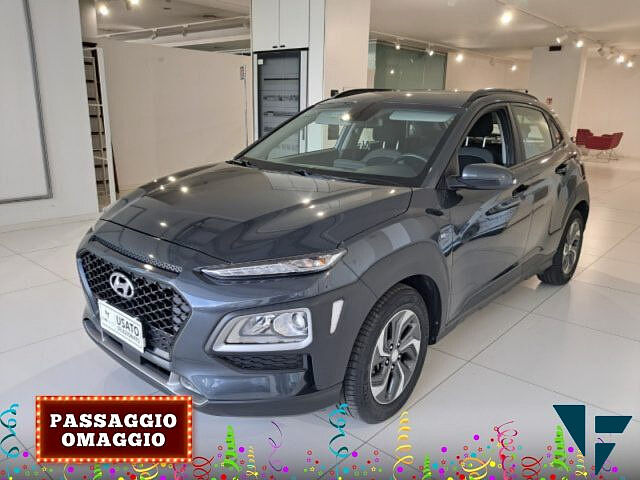 Hyundai KONA HEV 1.6 DCT XPrime