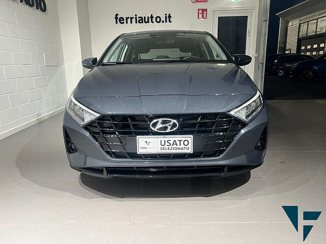 Hyundai i20 1.2 MPI MT Bose