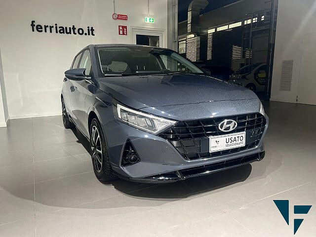 Hyundai i20 1.2 MPI MT Bose