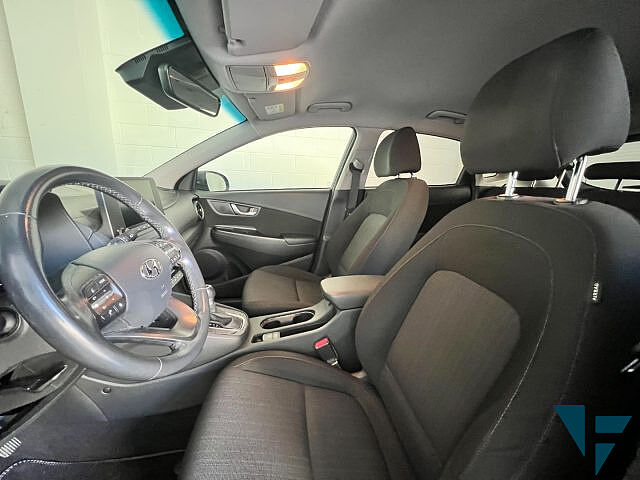 Hyundai KONA HEV 1.6 DCT XLine Safety