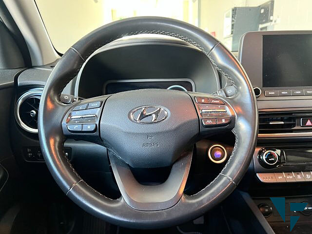 Hyundai KONA HEV 1.6 DCT XLine Safety