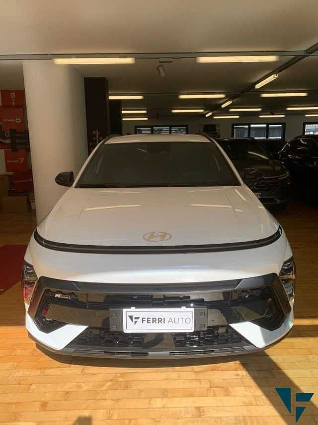 Hyundai KONA HEV 1.6 DCT NLine