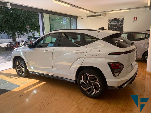 Hyundai KONA HEV 1.6 DCT NLine