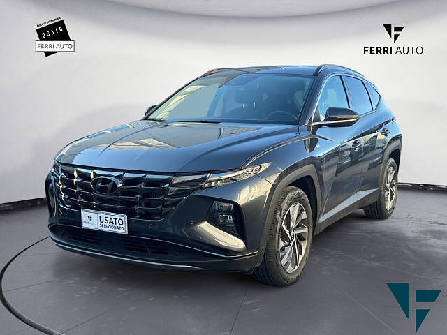 Hyundai TUCSON 1.6 T-GDI 48V XLine