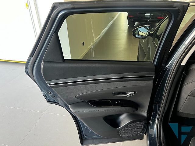 Hyundai TUCSON 1.6 CRDI XLine