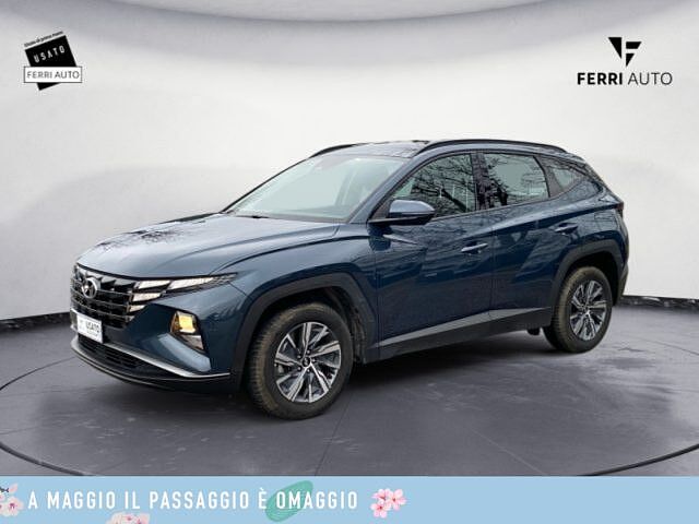 Hyundai TUCSON 1.6 HEV aut. XTech