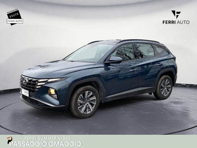 Hyundai TUCSON 1.6 HEV aut. XTech