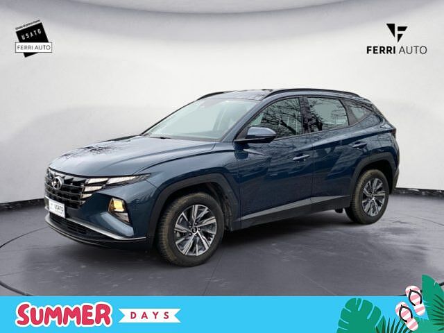 Hyundai TUCSON 1.6 HEV aut. XTech