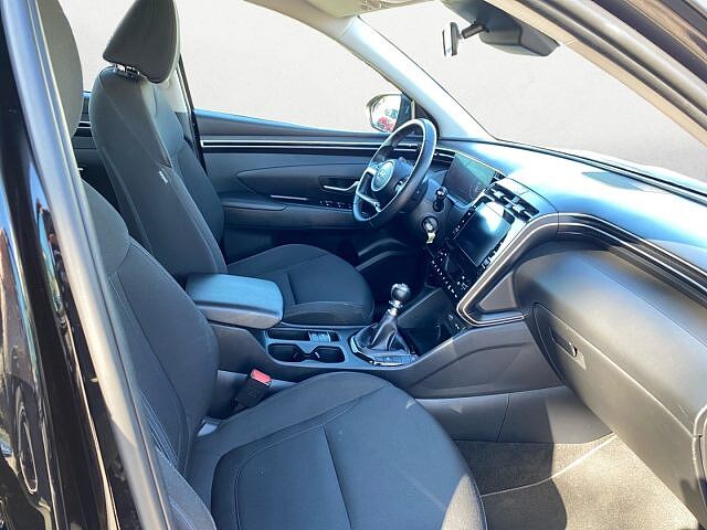 Hyundai TUCSON 1.6 CRDI XTech