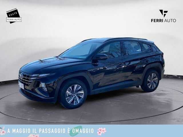 Hyundai TUCSON 1.6 CRDI XTech
