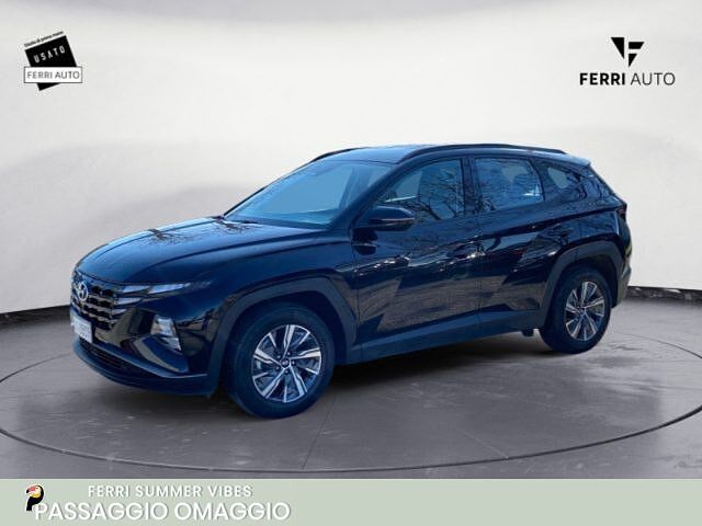Hyundai TUCSON 1.6 CRDI XTech