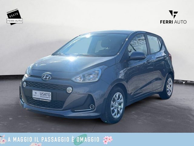 Hyundai i10 1.0 MPI Tech