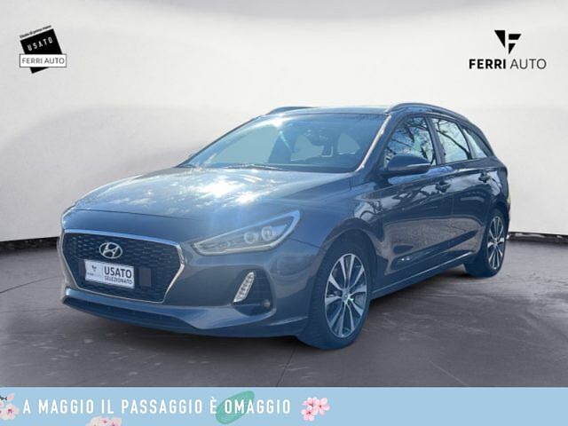 Hyundai i30 Wagon 1.6 CRDi 110CV Comfort