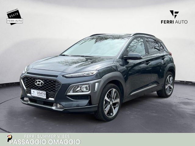 Hyundai KONA 1.6 CRDI 115 CV Xpossible