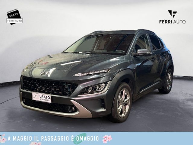 Hyundai KONA 1.0 T-GDI 48V XLine