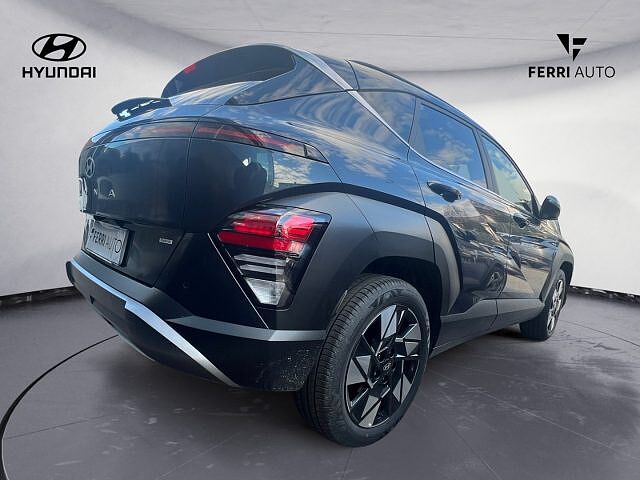 Hyundai KONA HEV 1.6 DCT XLine