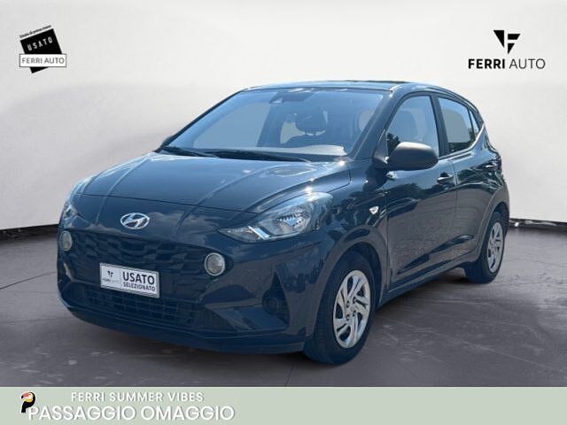 Hyundai i10 1.0 MPI Advanced