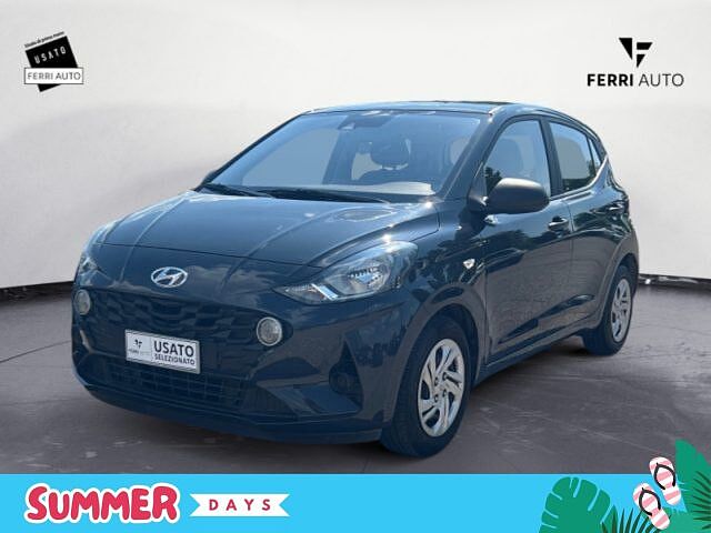 Hyundai i10 1.0 MPI Advanced