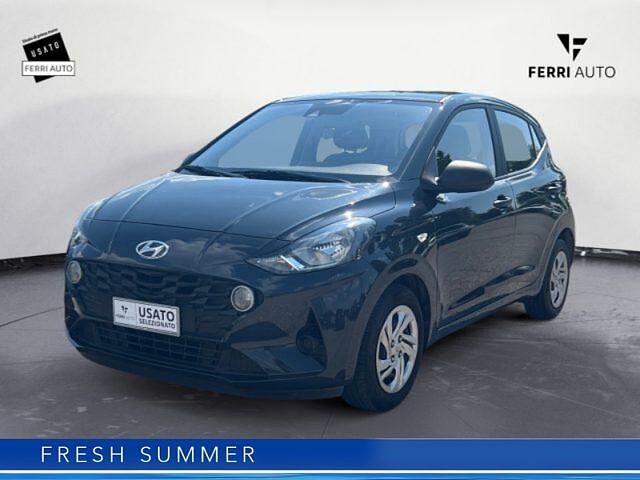 Hyundai i10 1.0 MPI Advanced